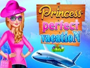 Play Princess Perfect Vaction Game on FOG.COM