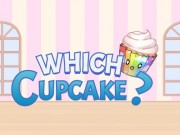 Play Which Cupcake Game on FOG.COM