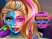 Play Super Doll Makeup Transform Game on FOG.COM