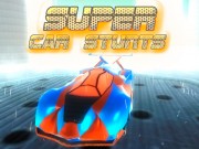 Play Super Car Stunts Game on FOG.COM