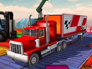 Play Impossible Truck Driving Simulator 3D Game on FOG.COM