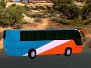 Play Old Country Bus Simulator Game on FOG.COM
