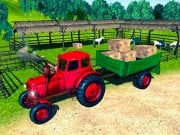 Play Farmer Tractor Cargo Simulation Game on FOG.COM