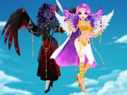 Play Angelic Charm Princess Game on FOG.COM