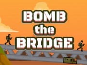 Play Bomb The Bridge Game on FOG.COM