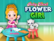 Play Baby Hazel Flower Girl Game on FOG.COM