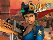 Play Sniper Clash 3D Game on FOG.COM