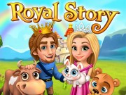 Play Royal Story Game on FOG.COM
