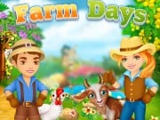 Play Farm Days Game on FOG.COM