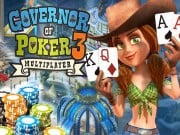 Play Governor of Poker 3 Game on FOG.COM