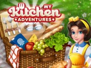 Play My kitchen Adventures Game on FOG.COM