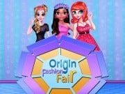 Play Origin Fashion Fair Game on FOG.COM