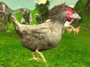Play Chicken Shooter Game on FOG.COM