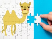 Play Bactrian camel Puzzle Challenge  Game on FOG.COM