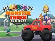 Play Oddbods Monster Truck Game on FOG.COM