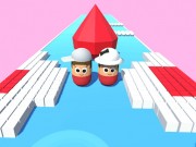 Play Color Couple Bump 3D Game on FOG.COM