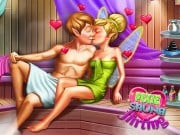 Play Pixie Sauna Flirting Game on FOG.COM