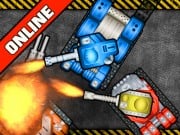 Play Cool Tank IO Online Game on FOG.COM
