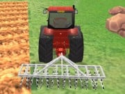Play Tractor Farming Simulator Game on FOG.COM