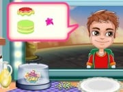 Play Cake Shop Game on FOG.COM