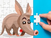 Play Aardvark Puzzle Challenge Game on FOG.COM