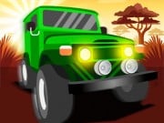 Play Africa Jeep Race Game on FOG.COM