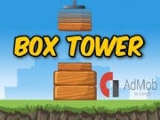 Play Box Tower Game on FOG.COM