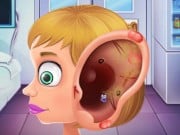 Play Ear Doctor Game on FOG.COM