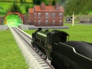 Play Train Simulator Game on FOG.COM