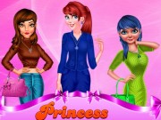 Play Princesses Chic Trends Game on FOG.COM