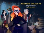 Play Hidden Objects Superthief Game on FOG.COM