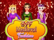 Play BFF Medieval Fashion Game on FOG.COM