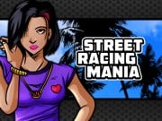 Play Street Racing Mania Game on FOG.COM