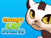 Play Grumpy Cat Runner Game on FOG.COM