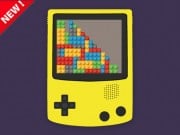 Play Tetris Game Boy Game on FOG.COM
