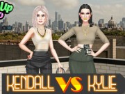Play Kendall Vs Kylie Yeezy Edition Game on FOG.COM