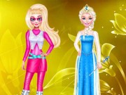 Play Princess Fashion Cosplay Game on FOG.COM