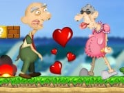 Play Old Man Love Game on FOG.COM