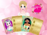 Play Beautiful Princesses Find a Pair Game on FOG.COM