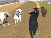 Play Angry Bull Racing Game on FOG.COM
