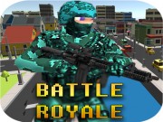 Play Pixel Combat Multiplayer Game on FOG.COM
