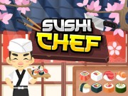 Play Sushi Chef Game on FOG.COM