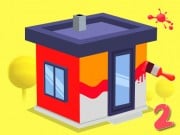 Play House Paint 2 Game on FOG.COM