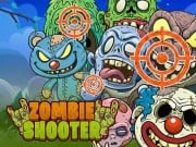 Play Zombie Shooter Deluxe Game on FOG.COM