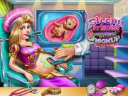 Play Sleepy Princess Pregnant Check Up Game on FOG.COM
