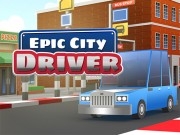 Play Epic City Driver Game on FOG.COM