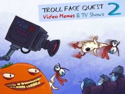 Play Troll Face Quest Video Memes and TV Shows: Part 2 Game on FOG.COM