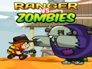 Play EG Ranger Zombies Game on FOG.COM