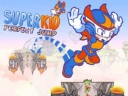 Play Super Kid Perfect Jump Game on FOG.COM