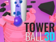 Play Tower Ball 3D Game on FOG.COM